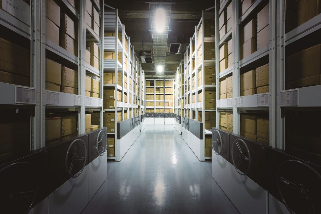 書類保管 | 寺田倉庫の文書保管・情報管理