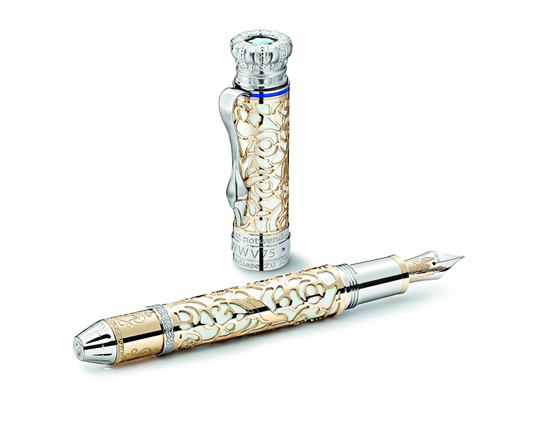 Montblanc special Limited Edition fountain pen for 2018 “Ludwig II”