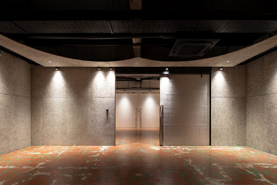 TERRADA ART STORAGE SERVICE Warehouse TERRADA