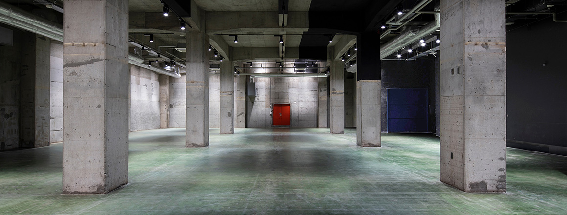 G3-6F | SERVICE | Warehouse TERRADA
