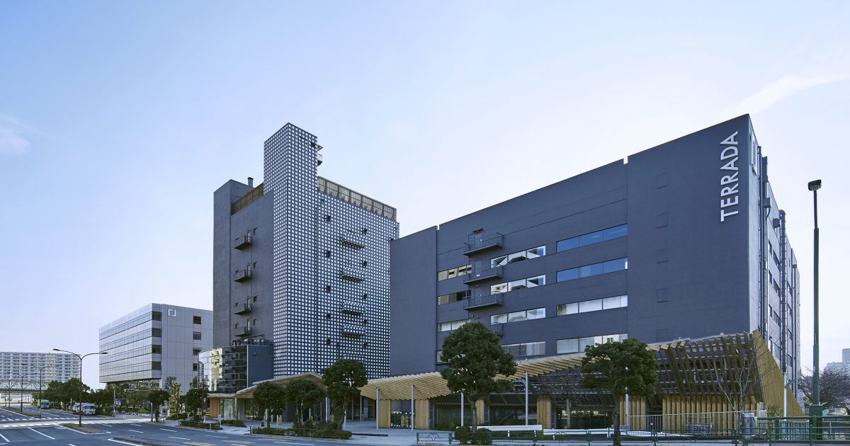 Warehouse TERRADA to Open Collectors’ Museum of Contemporary Art NEWS