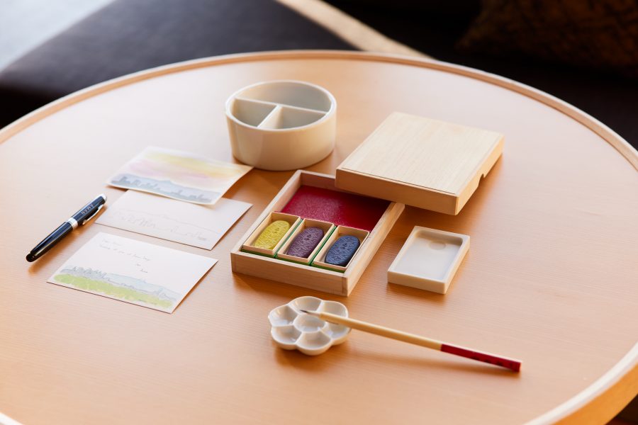 Warehouse TERRADA&rsquo;s PIGMENT TOKYO Offers Art Supplies in 
