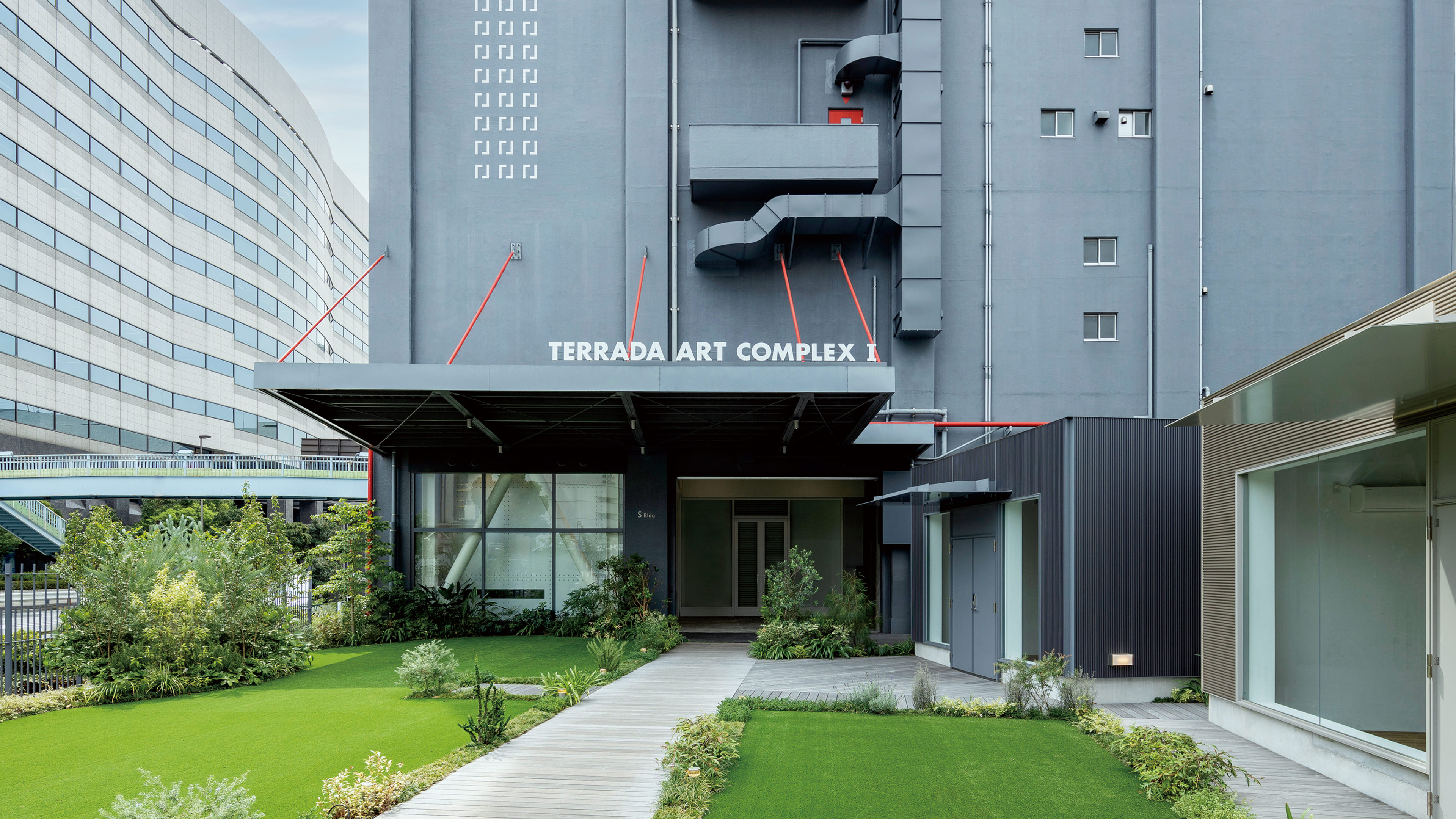 TERRADA ART COMPLEXとは