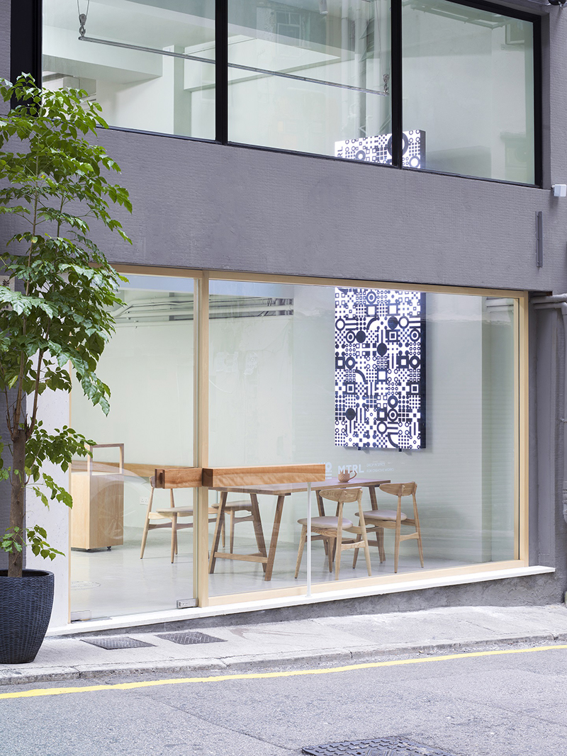 Untitled(MTRL Hong Kong #1)