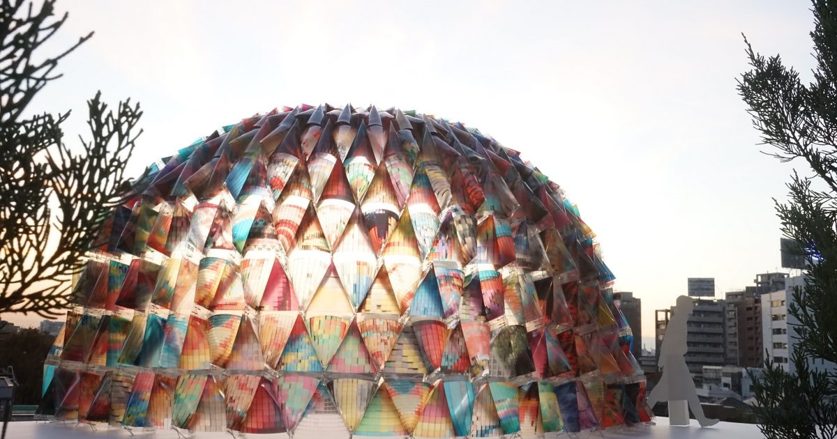 建築倉庫ミュージアム、企画展『Nomadic Rhapsody-“超移動社会”が