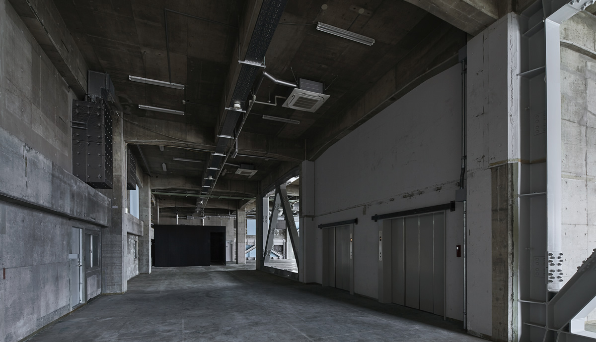 G1-5F | SERVICE | 寺田倉庫 Warehouse TERRADA