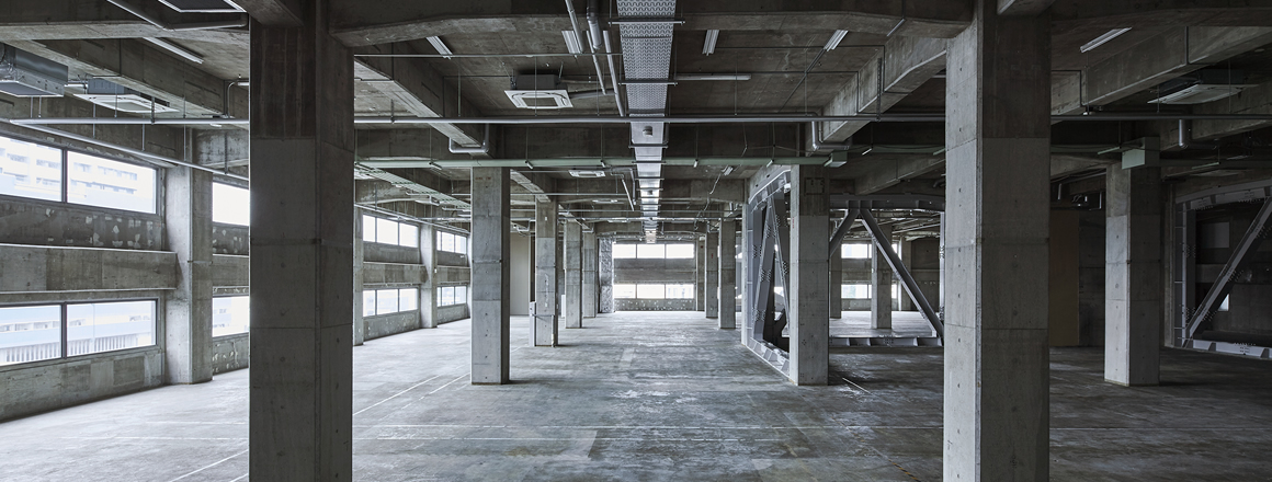 G1-5F | SERVICE | 寺田倉庫 Warehouse TERRADA