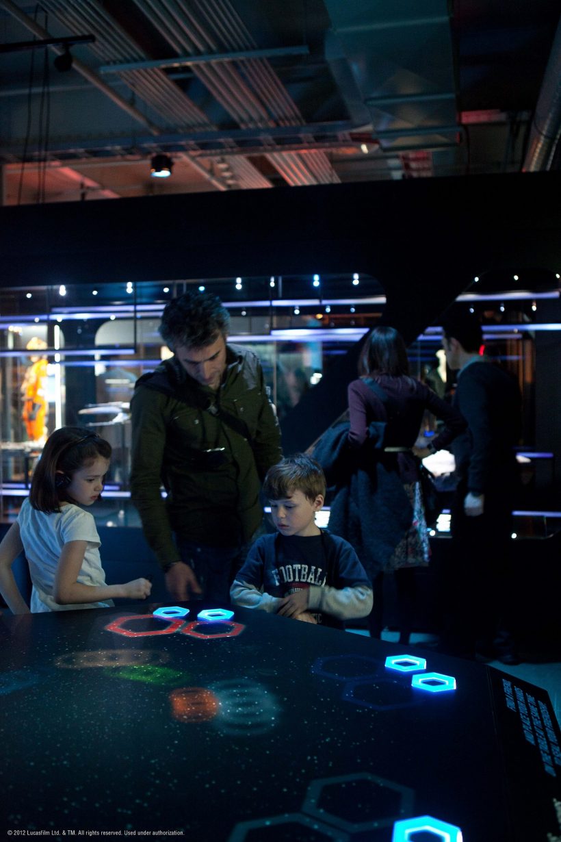 スター ウォーズ の大展覧会 Star Wars Identities The Exhibition 8月8日 木 より寺田倉庫g1 5fにおいて開催 News 寺田倉庫 Warehouse Terrada