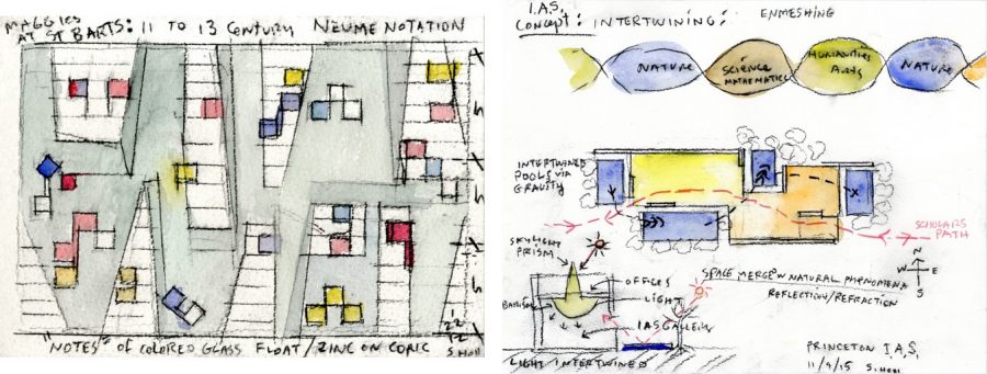建築倉庫ミュージアム、企画展 『Steven Holl：Making
