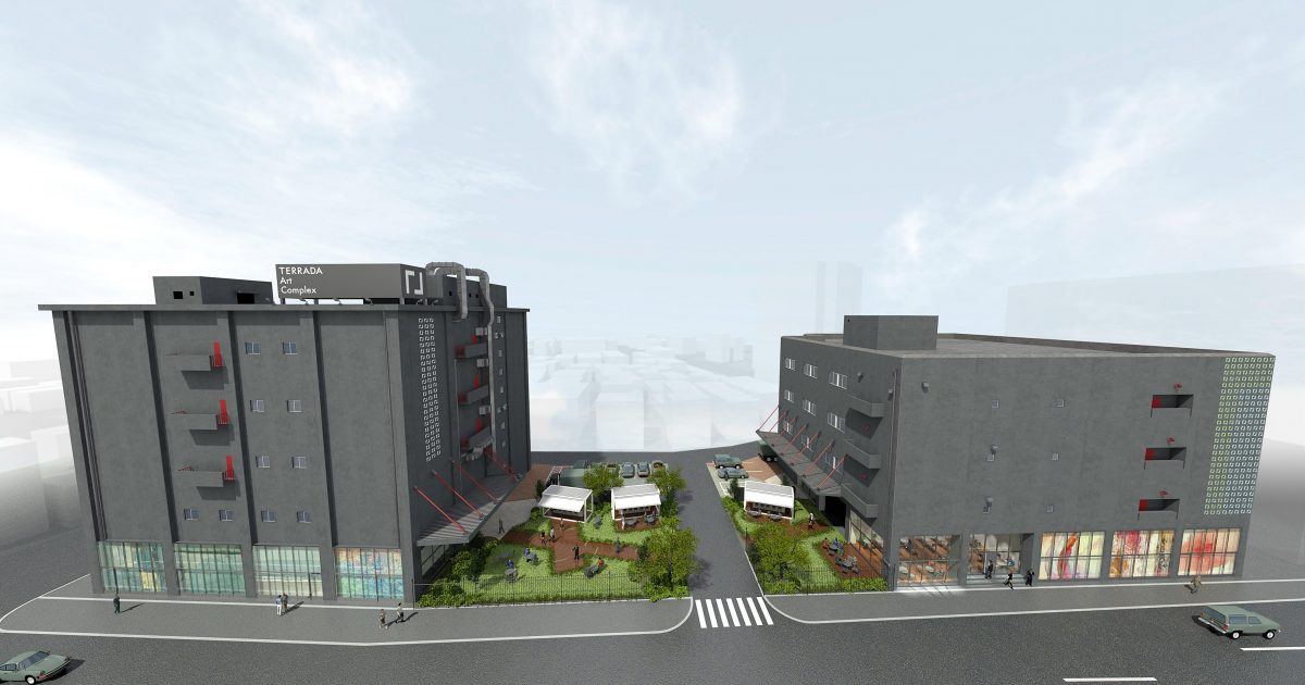 寺田倉庫、「artTNZ produced by AFT with APCA」 に特別協賛