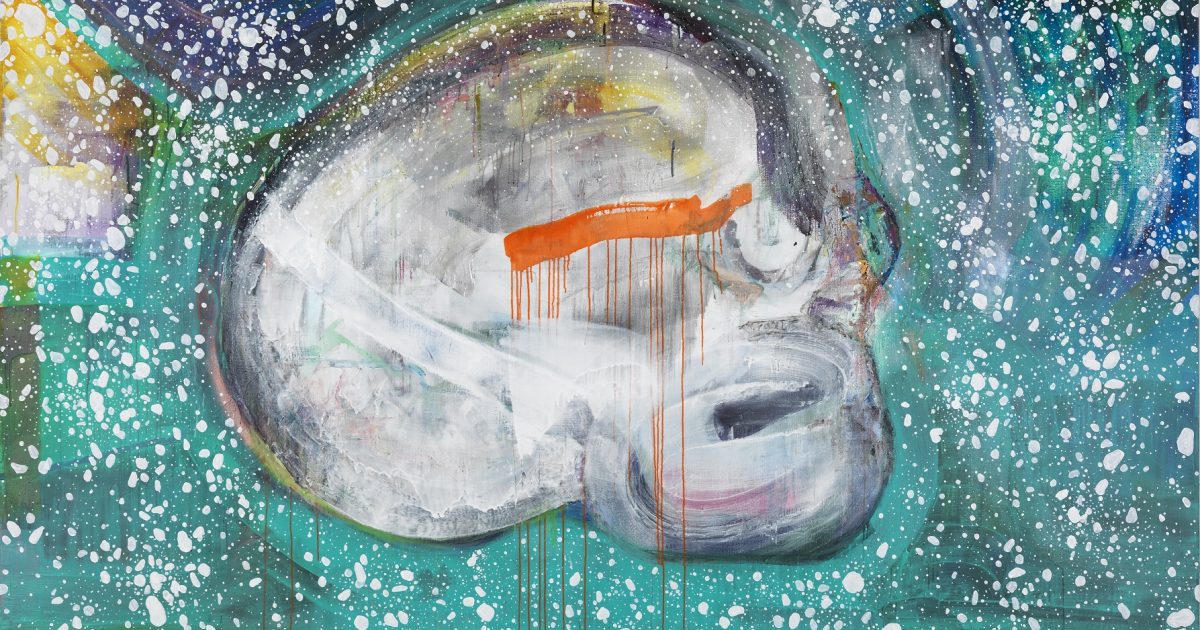 寺田倉庫のアートカフェ「WHAT CAFE」、村田宗一郎個展 「A Walk