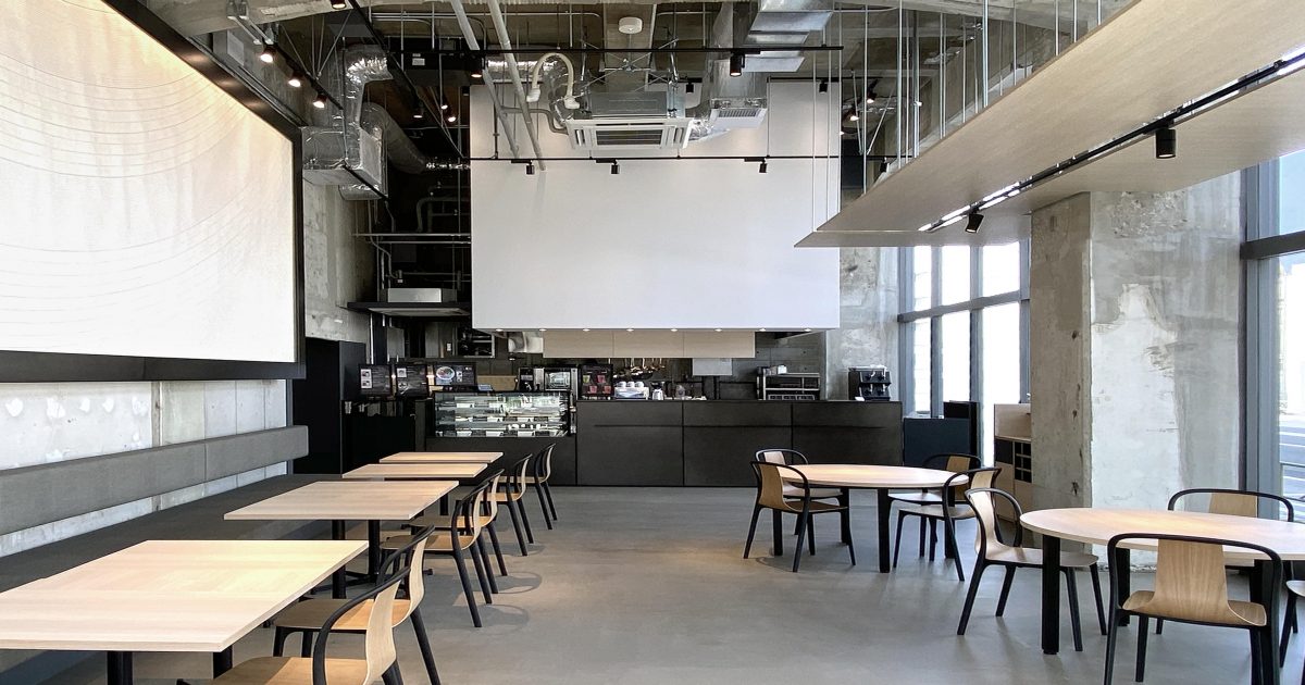 寺田倉庫、「TERRADA ART COMPLEX CAFE」をオープン | NEWS | 寺田倉庫