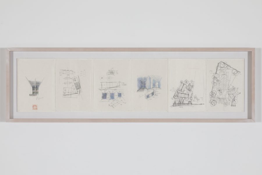寺田倉庫の「WHAT MUSEUM」、 大林コレクション展「安藤忠雄