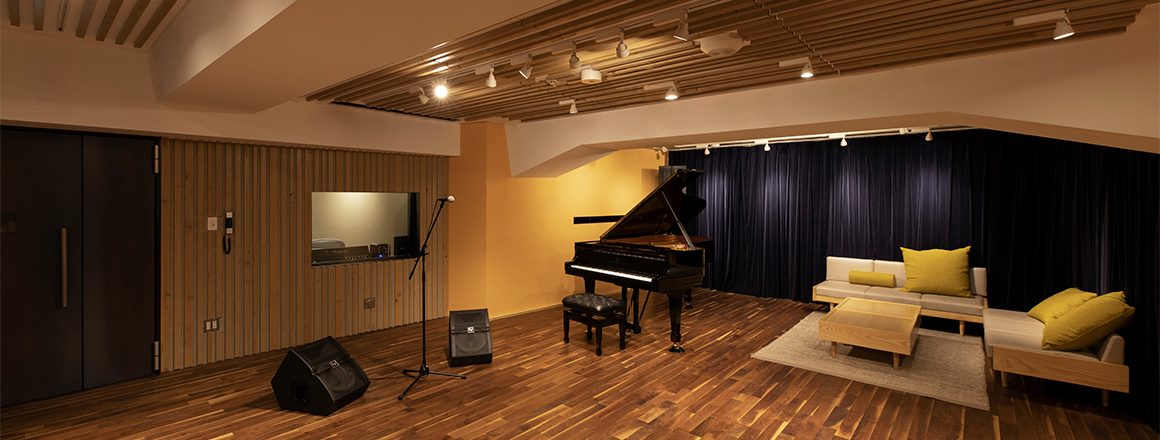 Studio Gvido Service 寺田倉庫 Warehouse Terrada