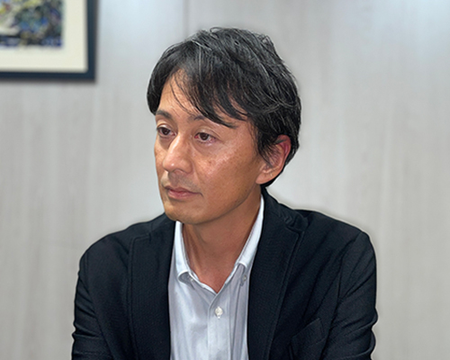 藤田 研吾 氏