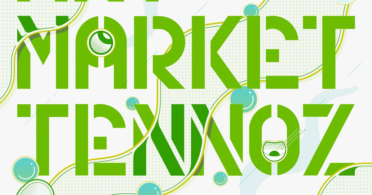 WHAT CAFE、「ART MARKET TENNOZ 2024」を3月8日から開催 | NEWS