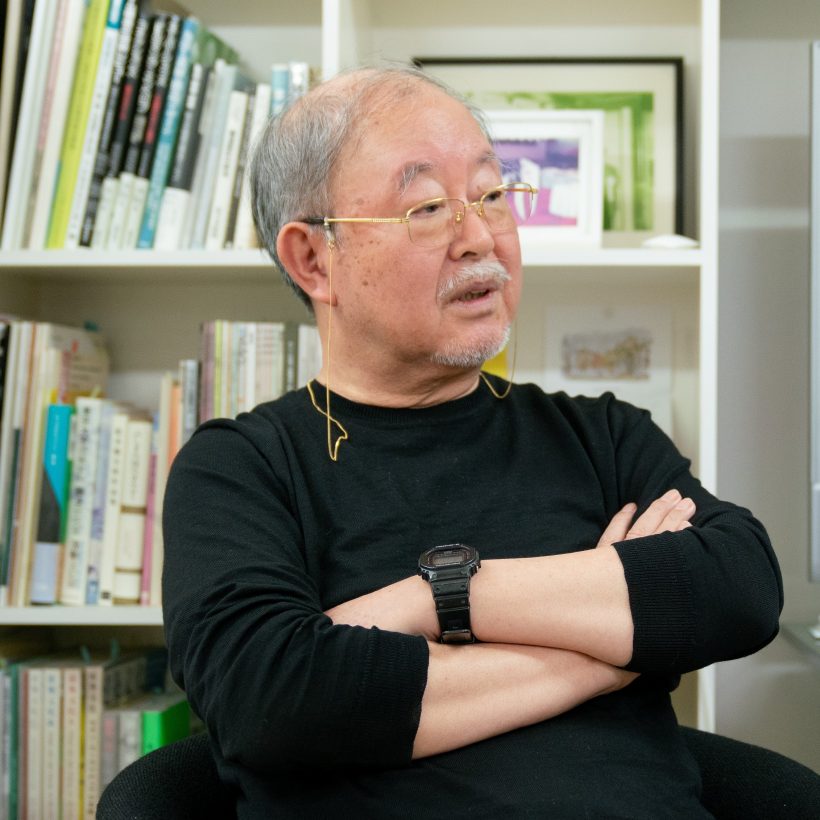 WHAT MUSEUM、建築家・難波和彦氏と構造家・佐々木睦朗氏による