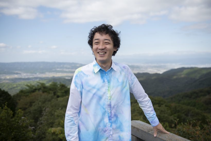 WHAT MUSEUM、2024年10月4日(金)より 奥中章人「Synesthesia WHAT MUSEUM、2024年10月4日(金)より 奥中章人「Synesthesia