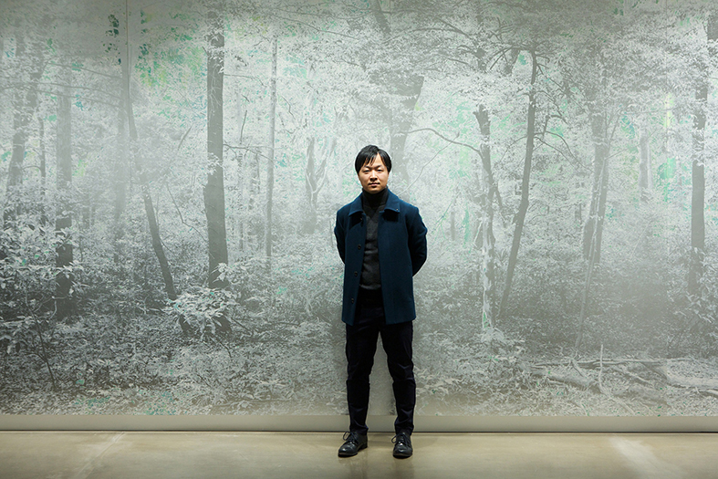 寺田倉庫、伝統技法と現代アートが融合する「Blurred：交錯する