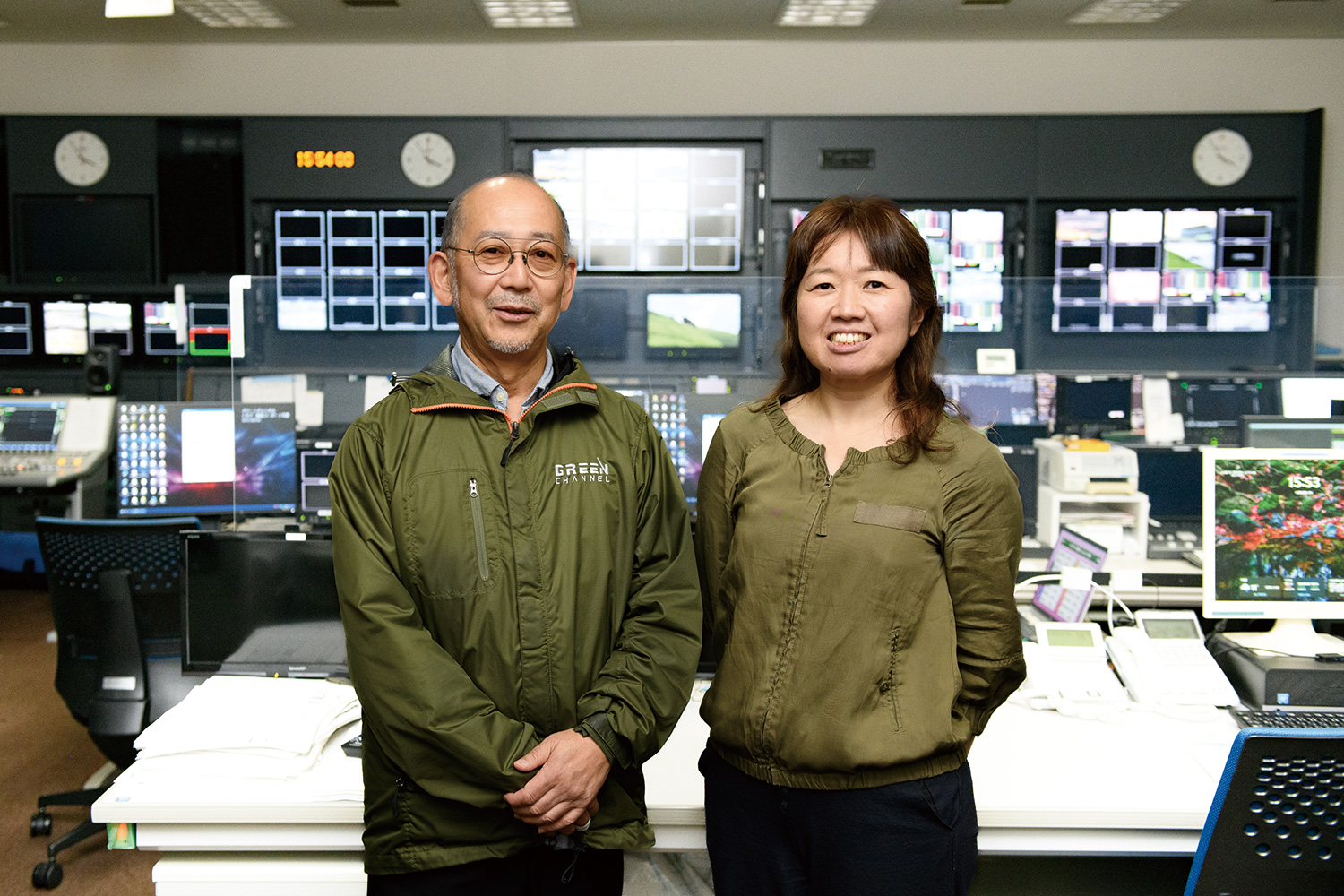 一般財団法人グリーンチャンネル様