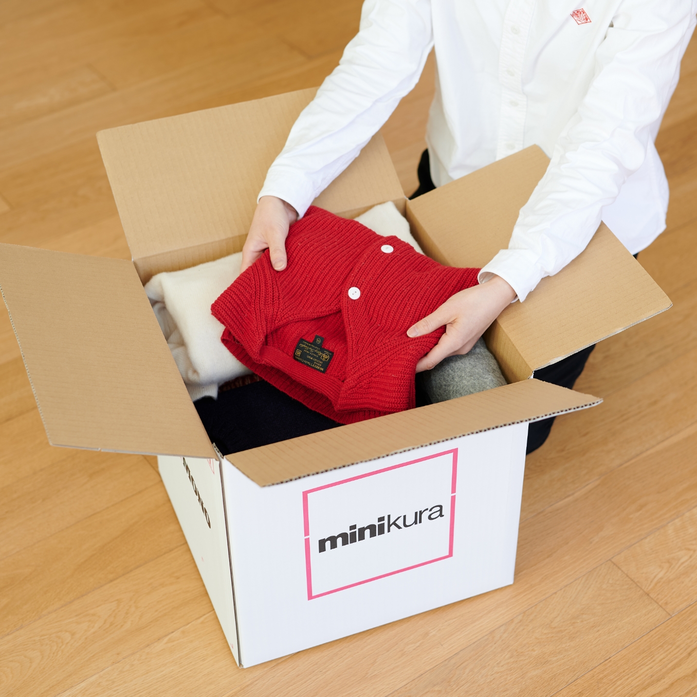 ABOUT 寺田倉庫 Warehouse TERRADA