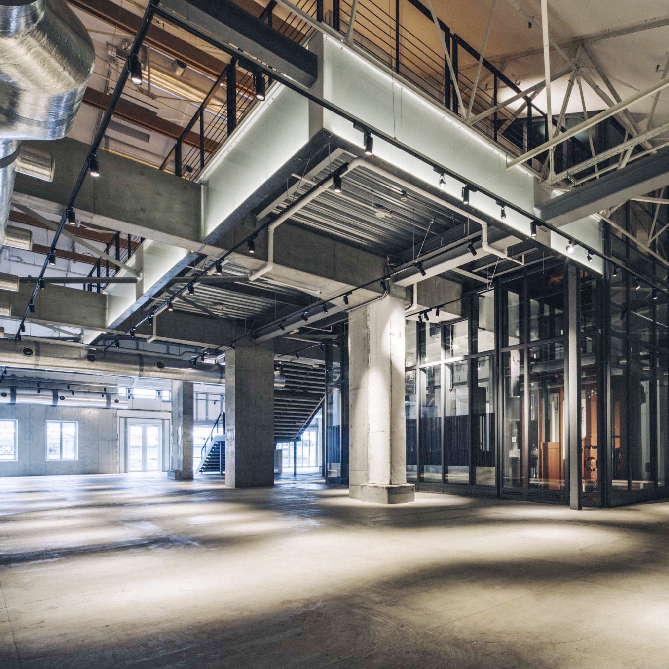 ABOUT 寺田倉庫 Warehouse TERRADA