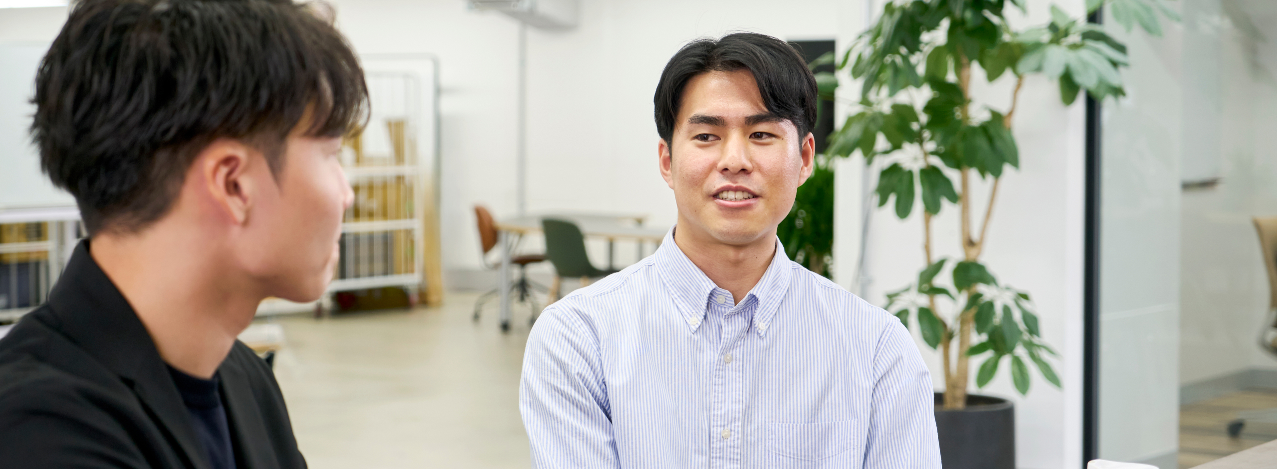 インタビュー画像